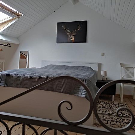 Logies L'Epicerie De Durbuy Appartement Eksteriør billede