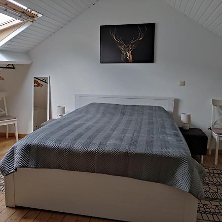 Logies L'Epicerie De Durbuy Appartement Eksteriør billede
