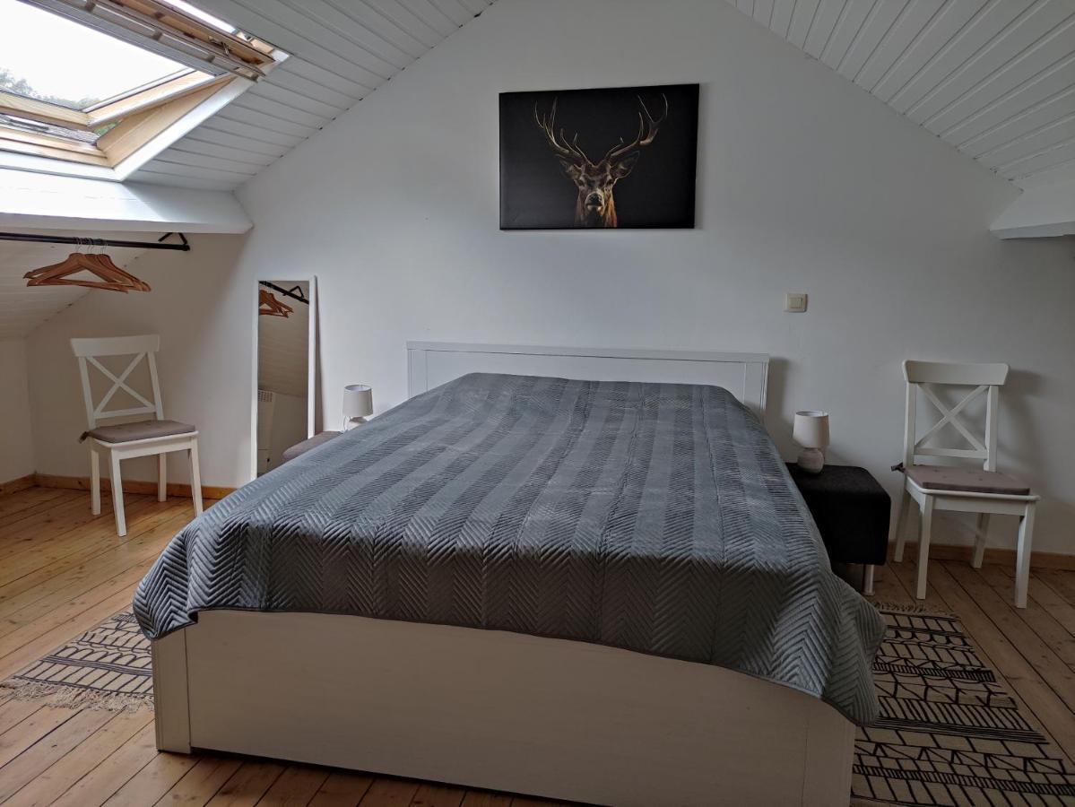 Logies L'Epicerie De Durbuy Appartement Eksteriør billede